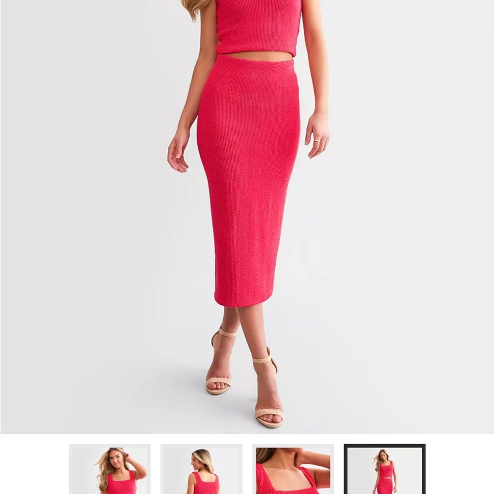 Z Supply Aveen textured set